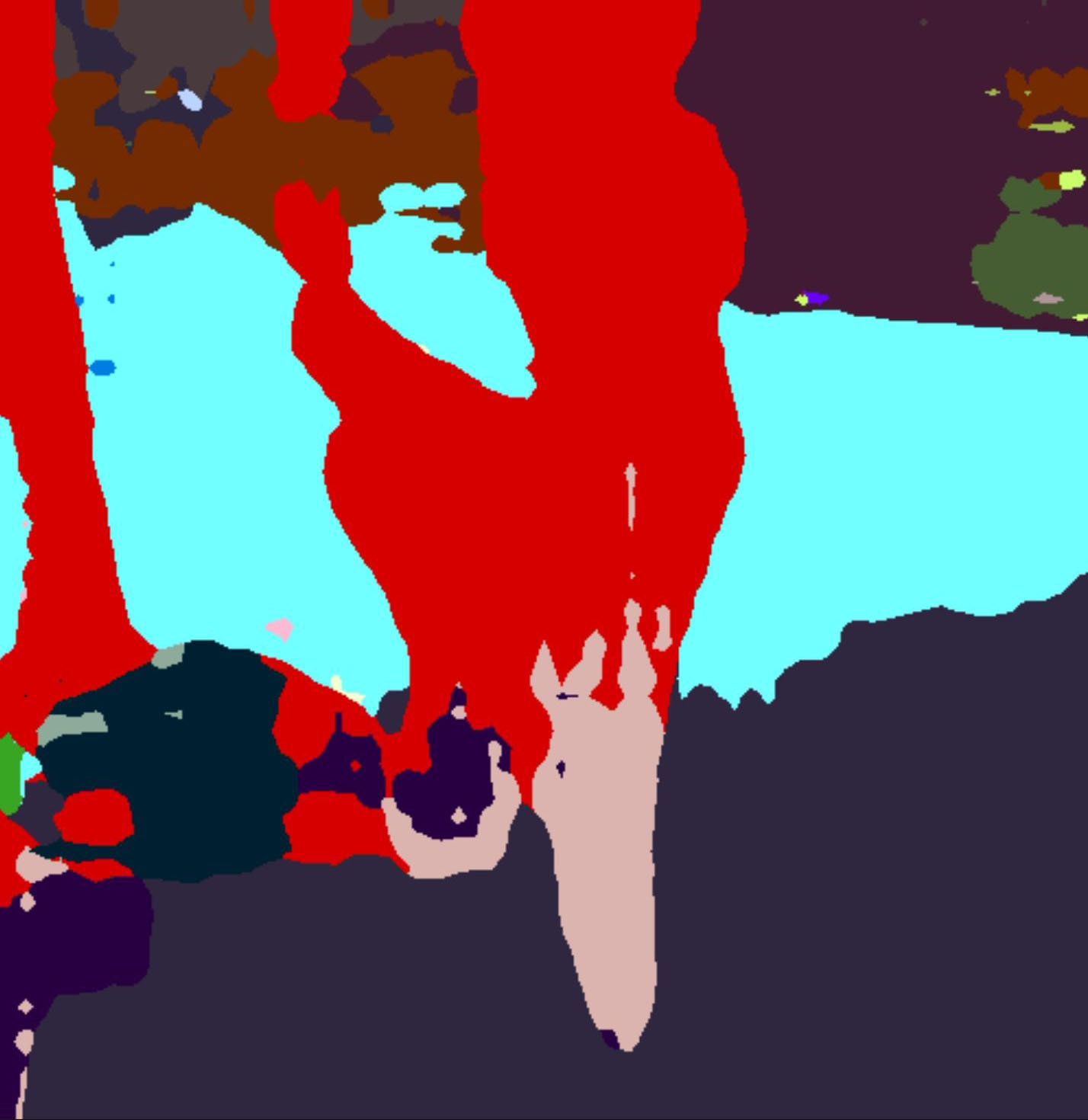 the same AI generated caption: A young girl is holding a teddy bear.