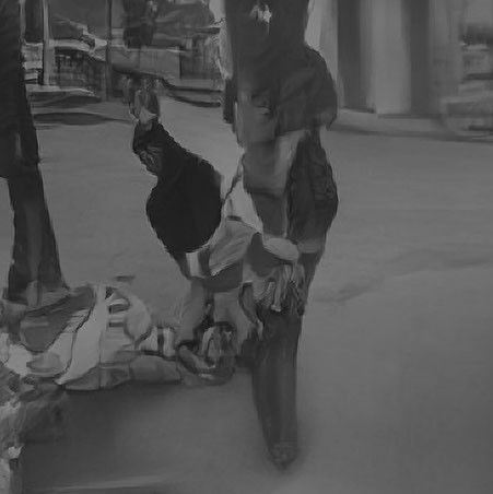 the same AI generated caption: A young girl is holding a teddy bear.