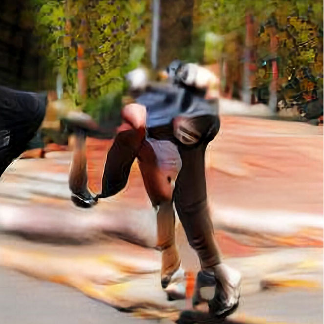 the same AI generated caption: A young girl is holding a teddy bear.