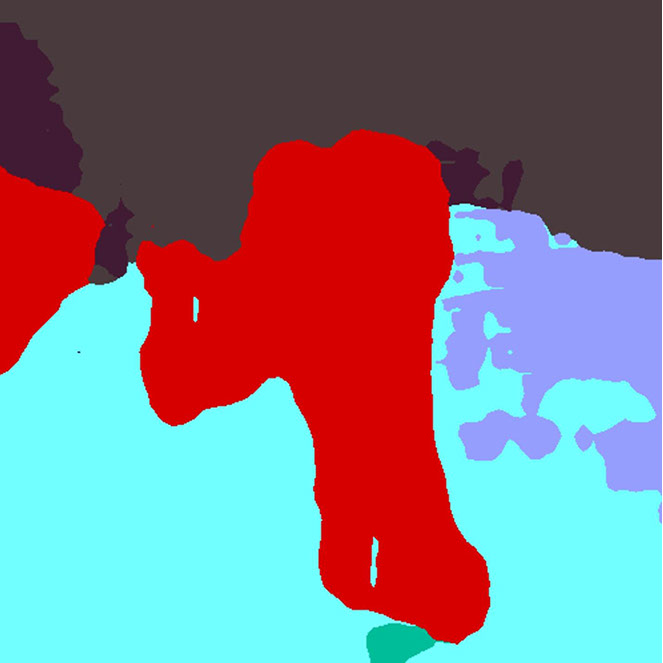 the same AI generated caption: A young girl is holding a teddy bear.