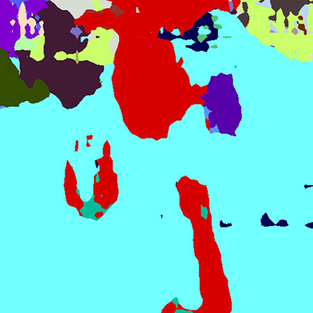 the same AI generated caption: A young girl is holding a teddy bear.