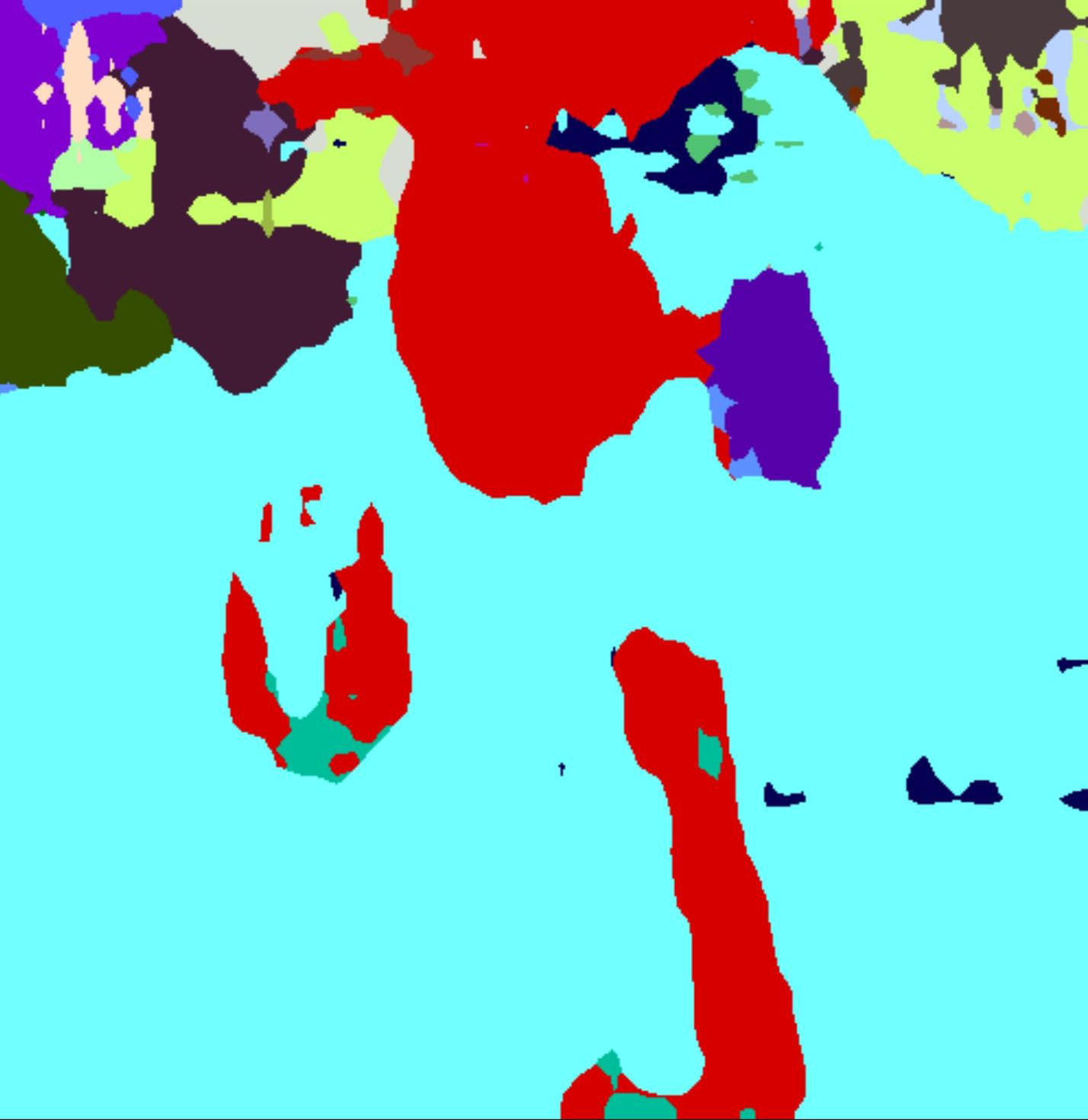 the same AI generated caption: A young girl is holding a teddy bear.