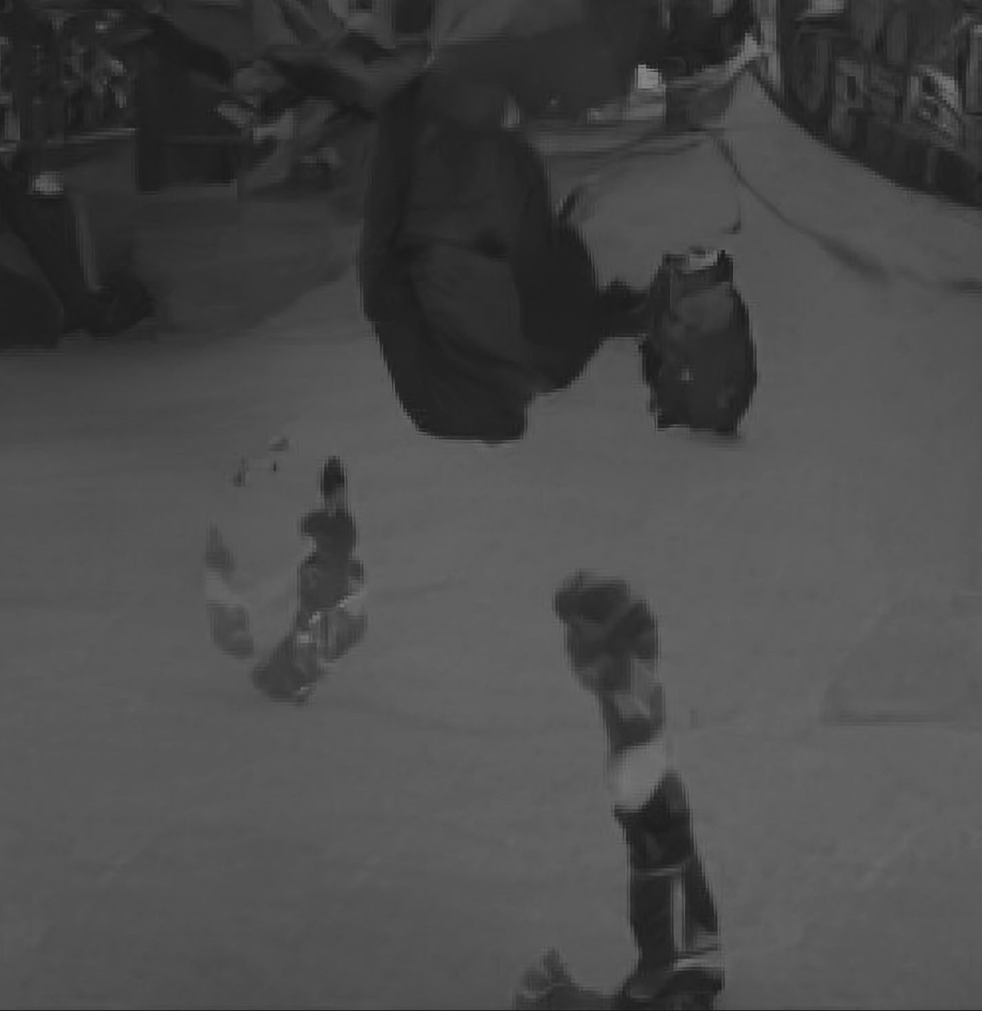 the same AI generated caption: A young girl is holding a teddy bear.