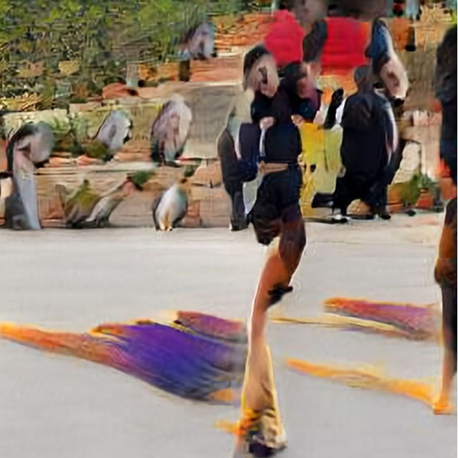 the same AI generated caption: A young girl is holding a teddy bear.