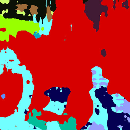 the same AI generated caption: A young girl is holding a teddy bear.