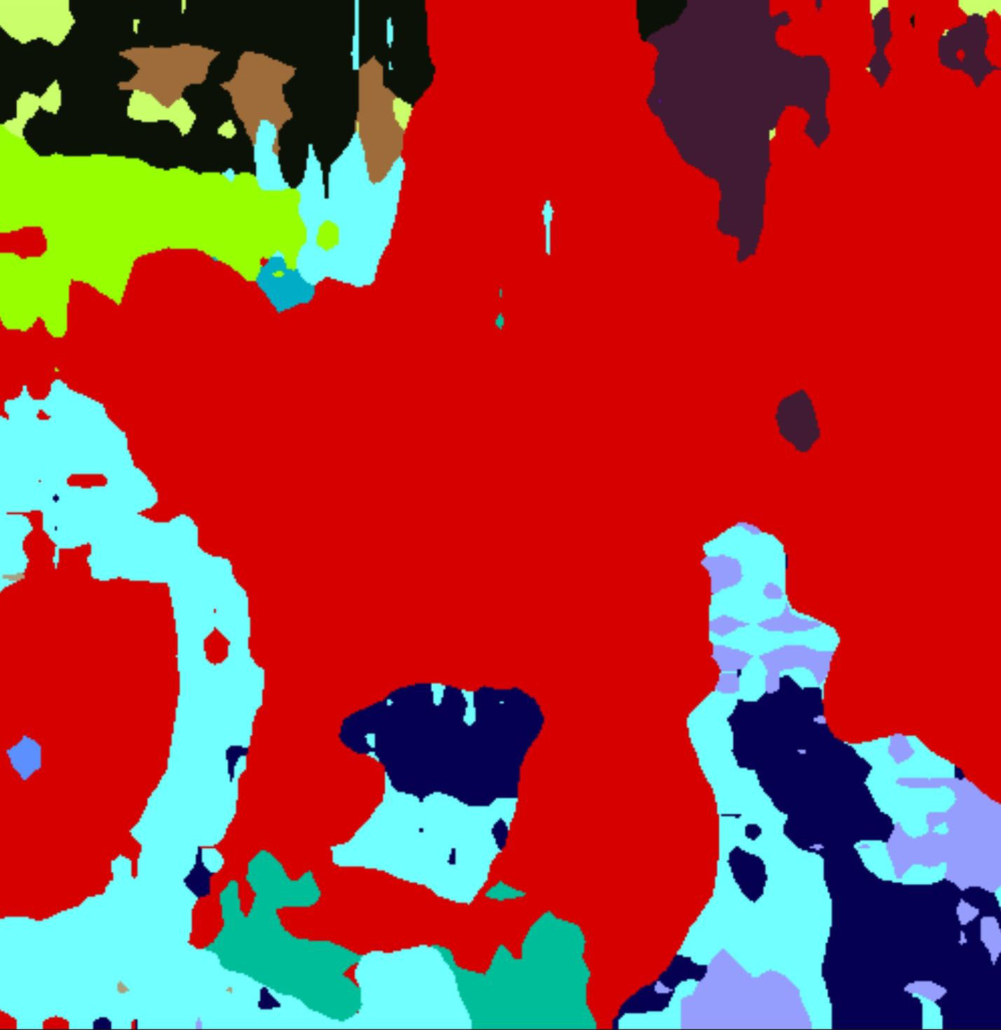 the same AI generated caption: A young girl is holding a teddy bear.