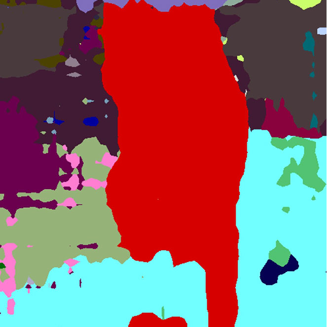 the same AI generated caption: A young girl is holding a teddy bear.