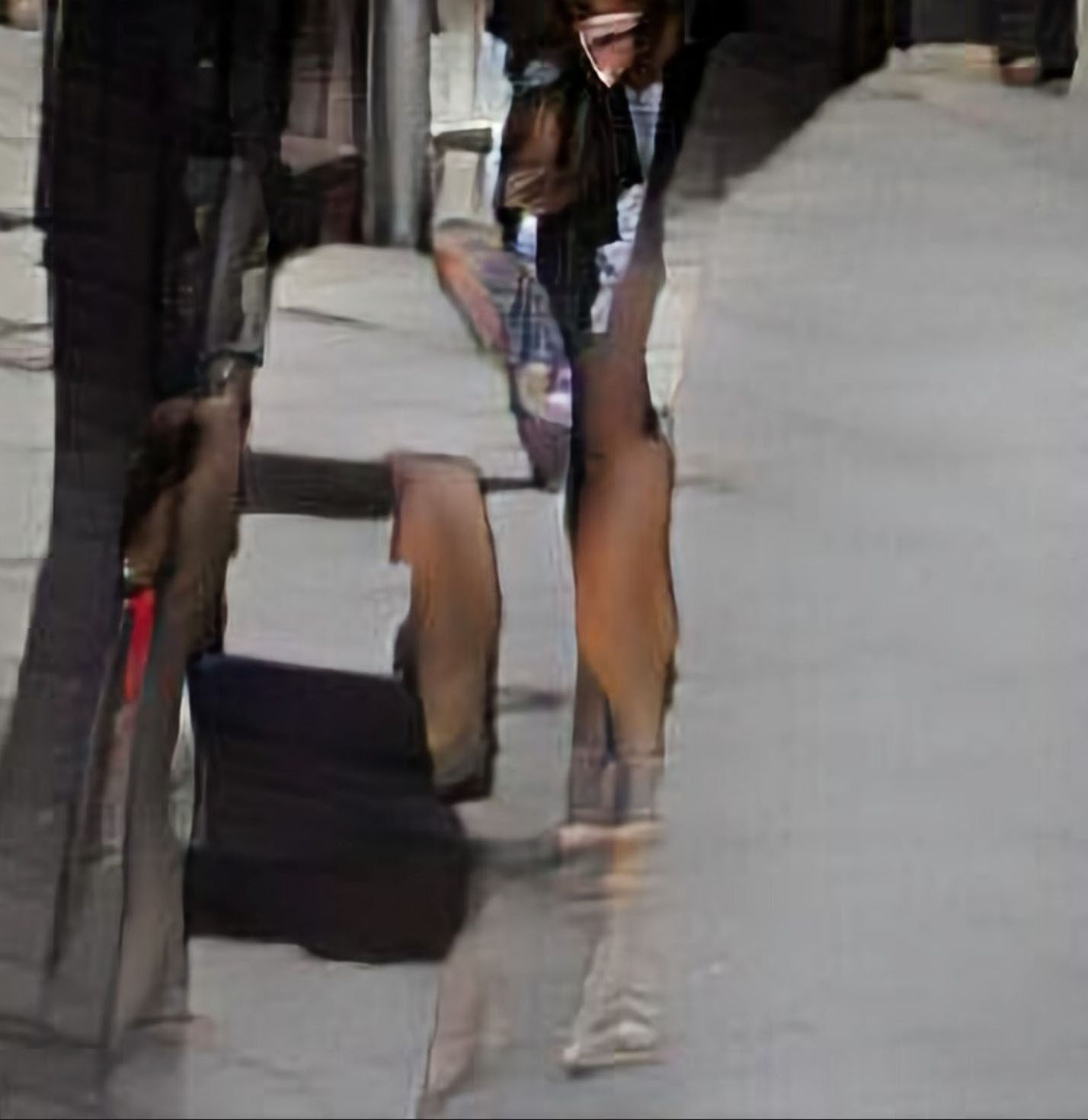 the same AI generated caption: A young girl is holding a teddy bear.