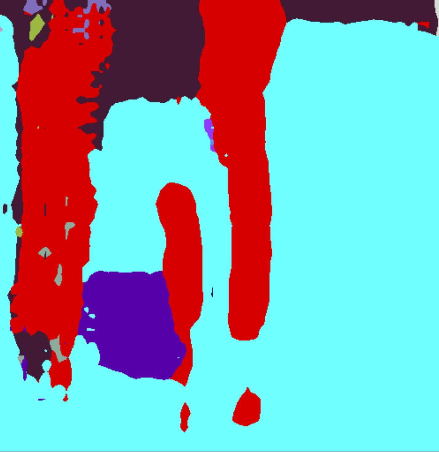 the same AI generated caption: A young girl is holding a teddy bear.