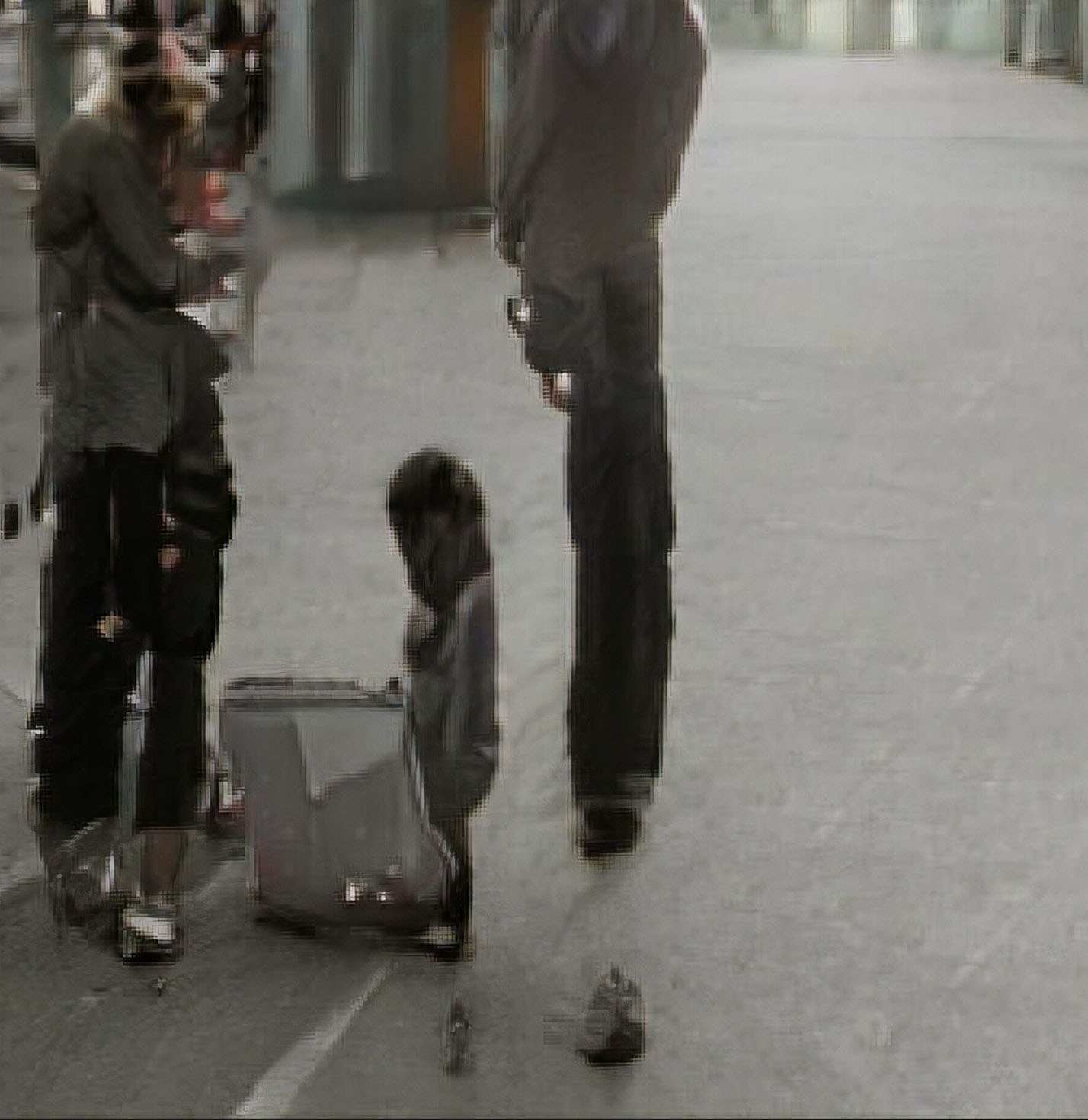 the same AI generated caption: A young girl is holding a teddy bear.