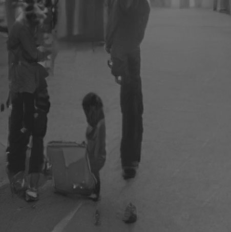 the same AI generated caption: A young girl is holding a teddy bear.