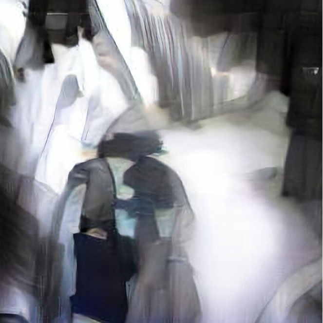 the same AI generated caption: A young girl is holding a teddy bear.