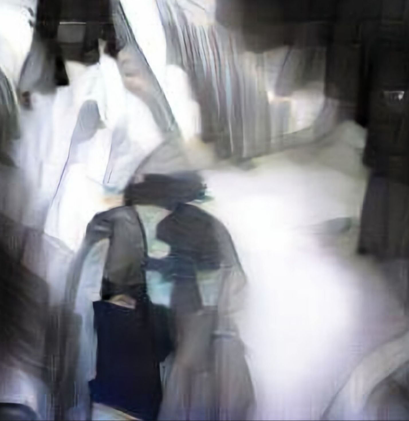 the same AI generated caption: A young girl is holding a teddy bear.