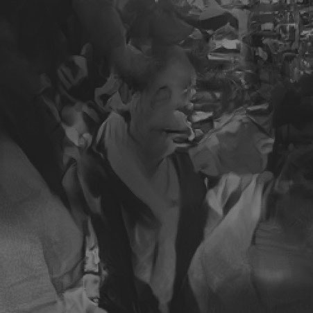 the same AI generated caption: A young girl is holding a teddy bear.