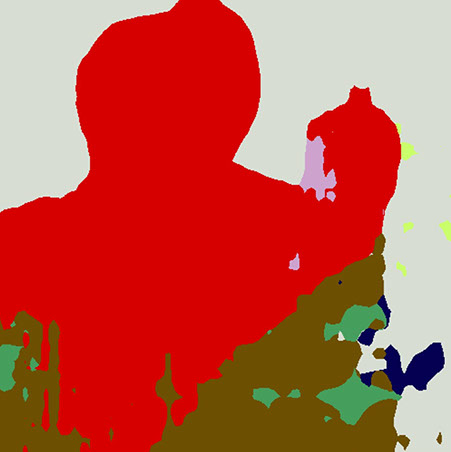 the same AI generated caption: A young girl is holding a teddy bear.