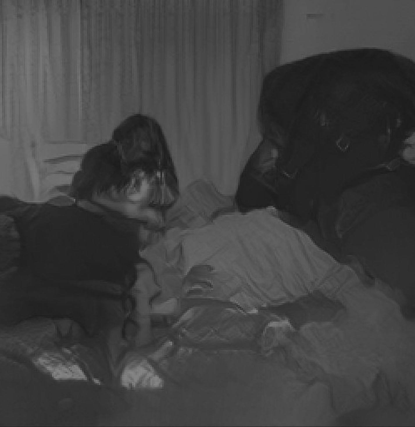 the same AI generated caption: A young girl is holding a teddy bear.