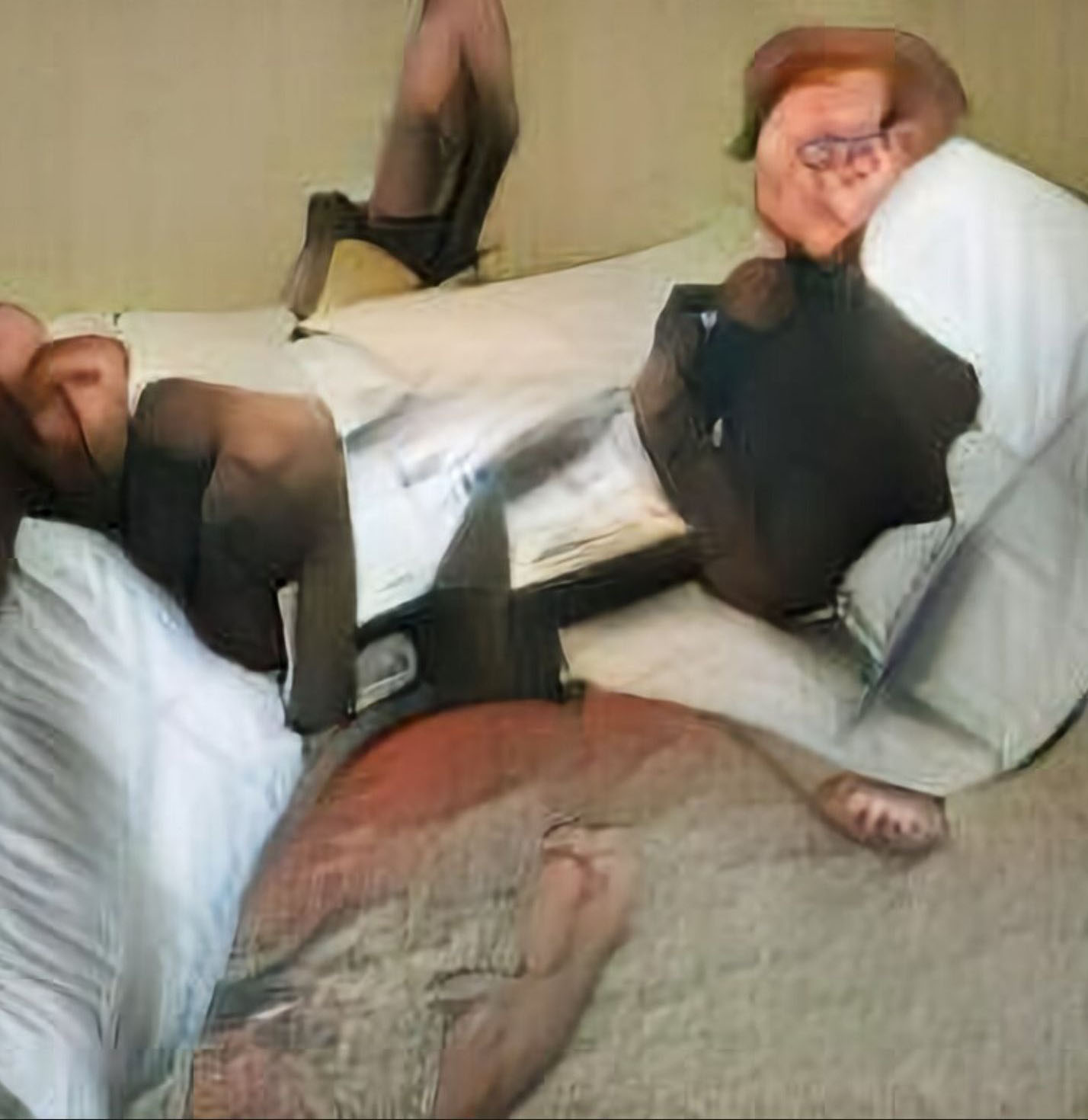 the same AI generated caption: A young girl is holding a teddy bear.