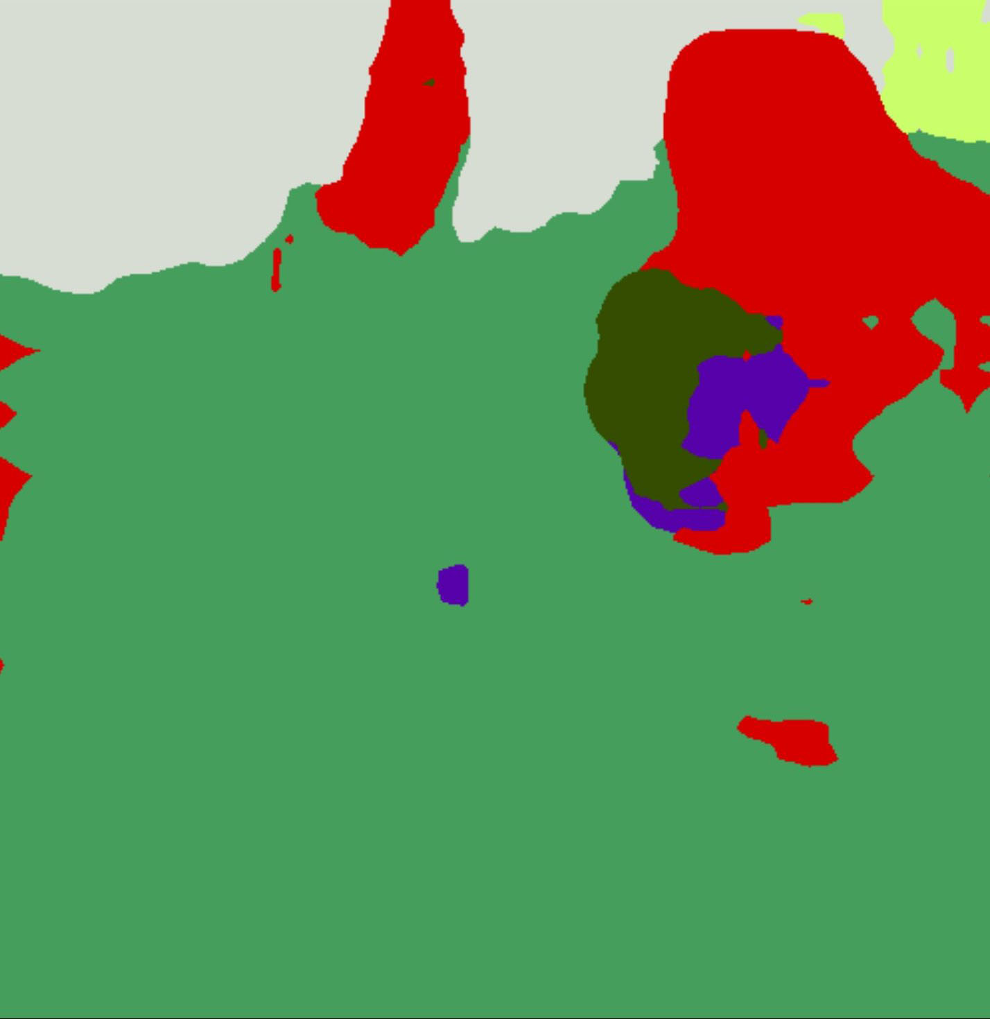 the same AI generated caption: A young girl is holding a teddy bear.