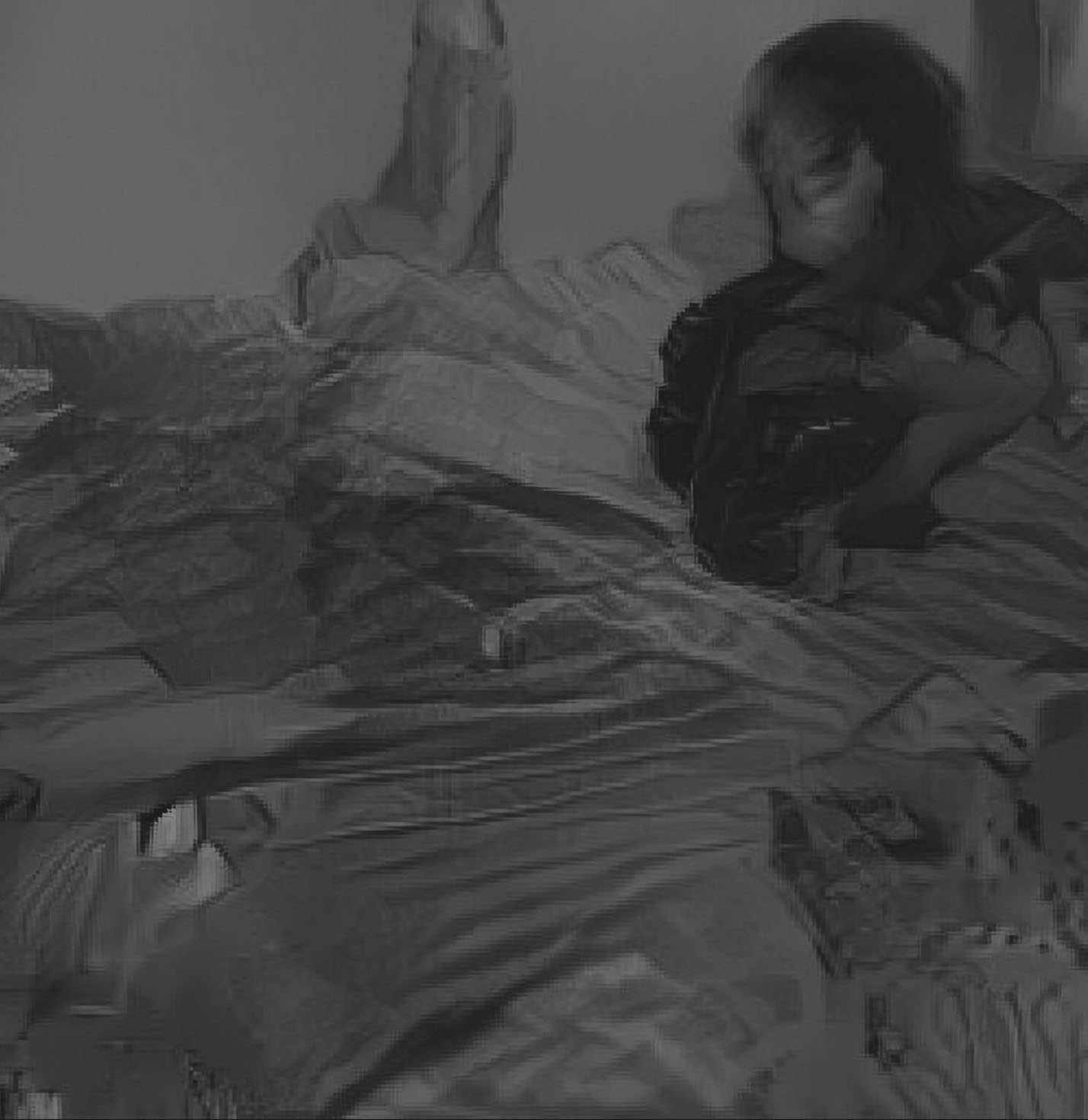 the same AI generated caption: A young girl is holding a teddy bear.