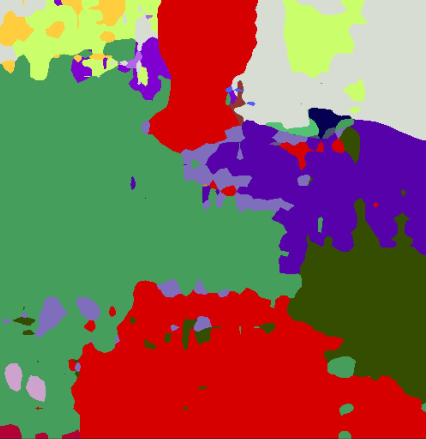 the same AI generated caption: A young girl is holding a teddy bear.