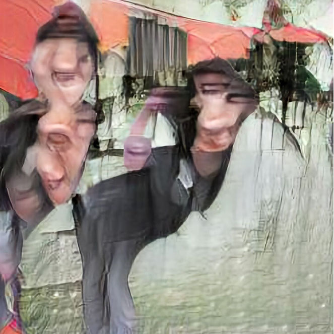 the same AI generated caption: A young girl is holding a teddy bear.