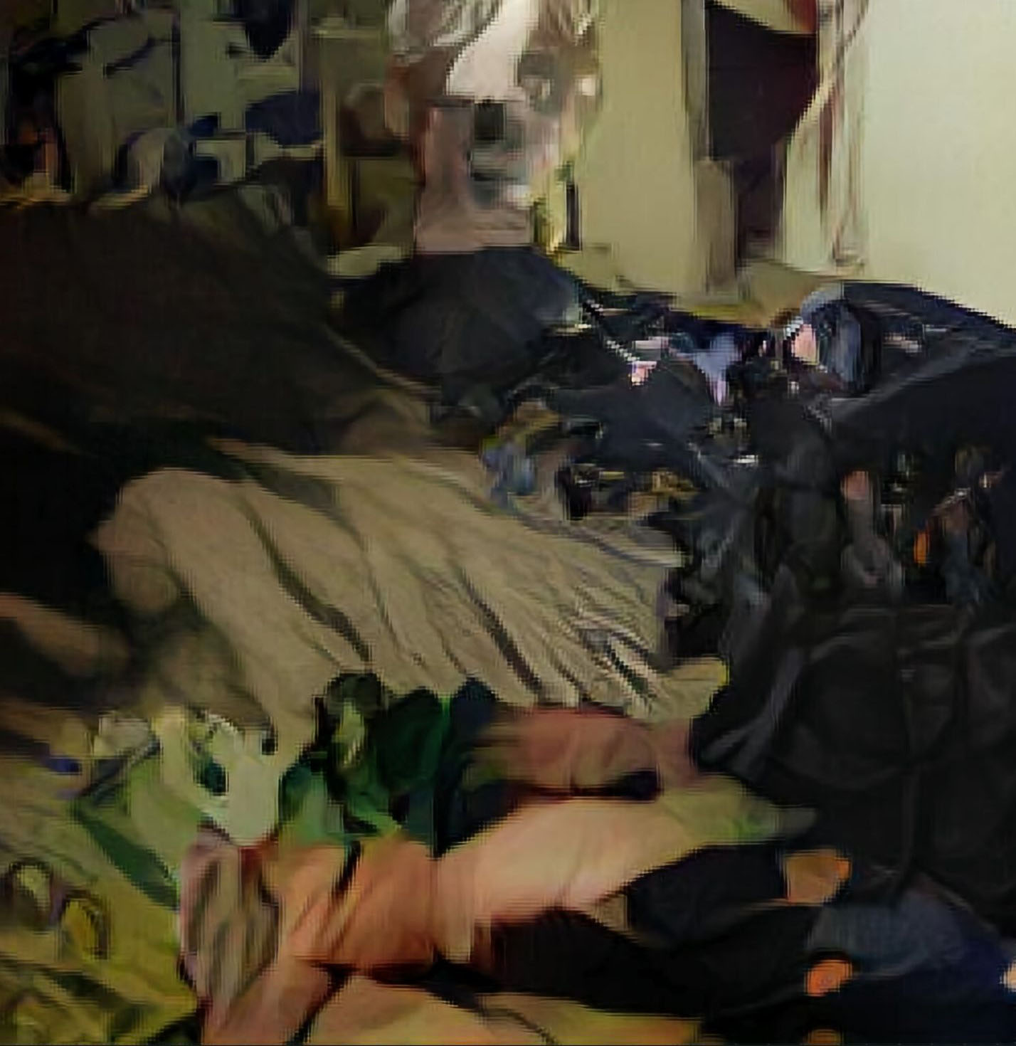 the same AI generated caption: A young girl is holding a teddy bear.