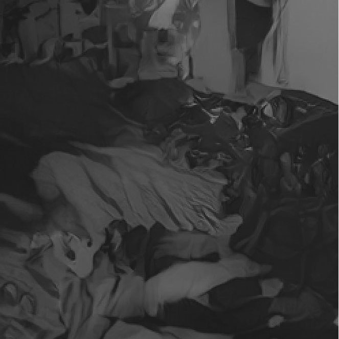 the same AI generated caption: A young girl is holding a teddy bear.