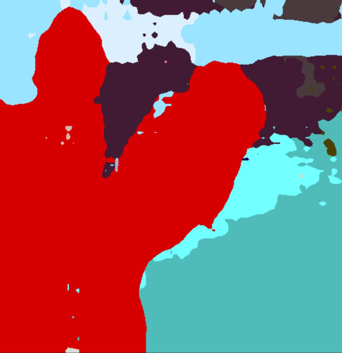 the same AI generated caption: A young girl is holding a teddy bear.