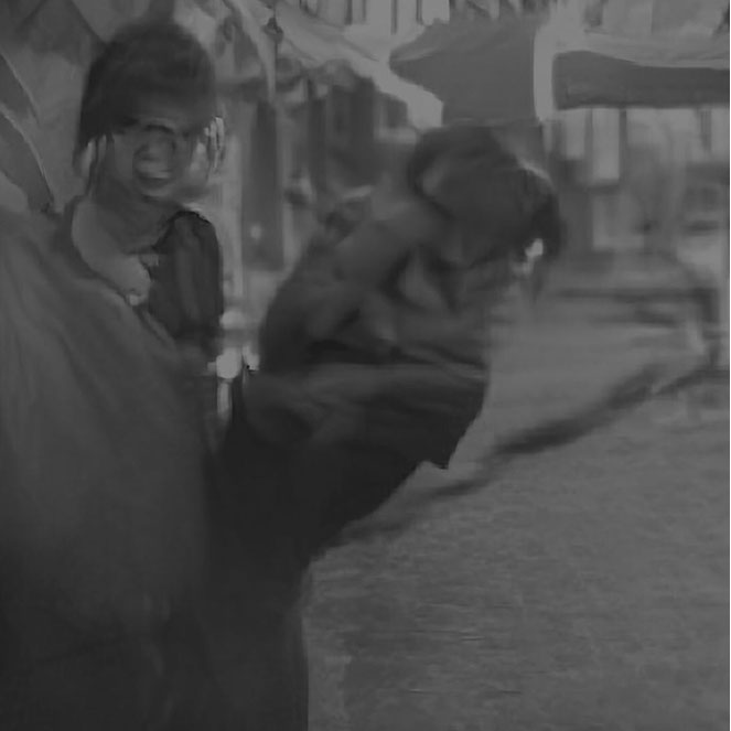 the same AI generated caption: A young girl is holding a teddy bear.