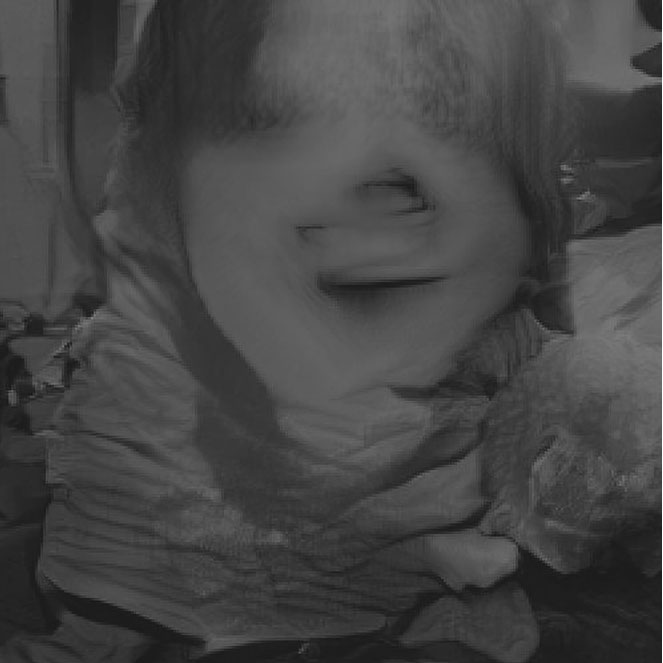 the same AI generated caption: A young girl is holding a teddy bear.