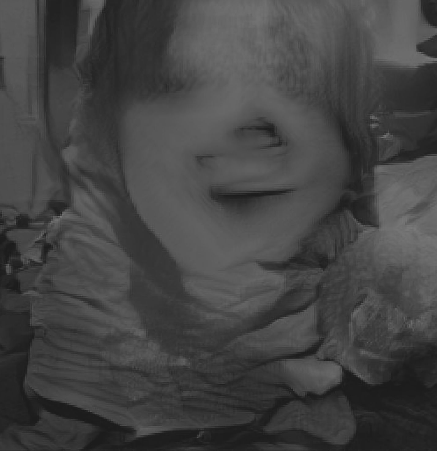 the same AI generated caption: A young girl is holding a teddy bear.